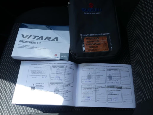 Suzuki Vitara - Afbeelding 21 van 30