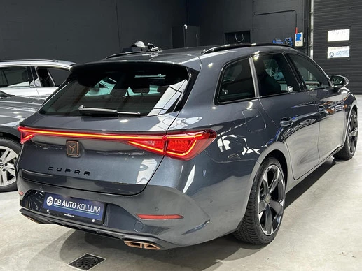 CUPRA Leon Sportstourer - Afbeelding 2 van 30