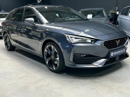 CUPRA Leon Sportstourer - Afbeelding 3 van 30