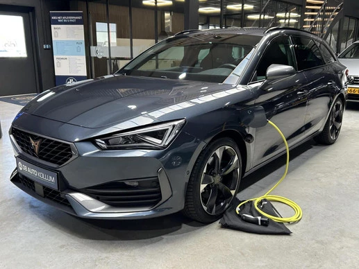 CUPRA Leon Sportstourer - Afbeelding 4 van 30