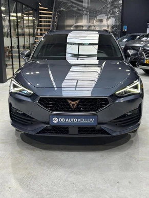 CUPRA Leon Sportstourer - Afbeelding 6 van 30