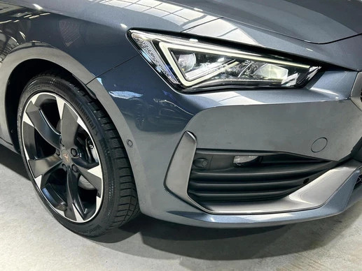 CUPRA Leon Sportstourer - Afbeelding 9 van 30