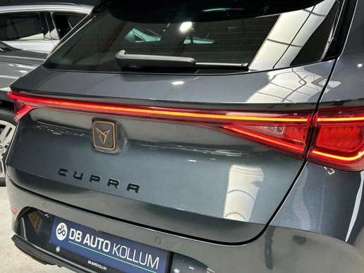 CUPRA Leon Sportstourer - Afbeelding 13 van 30