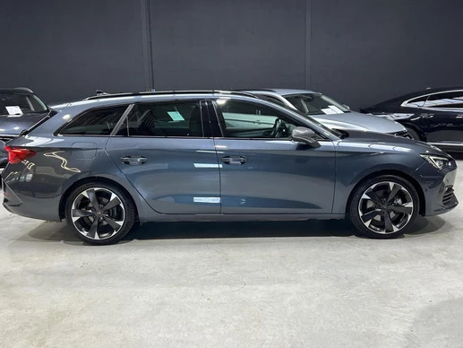 CUPRA Leon Sportstourer - Afbeelding 16 van 30