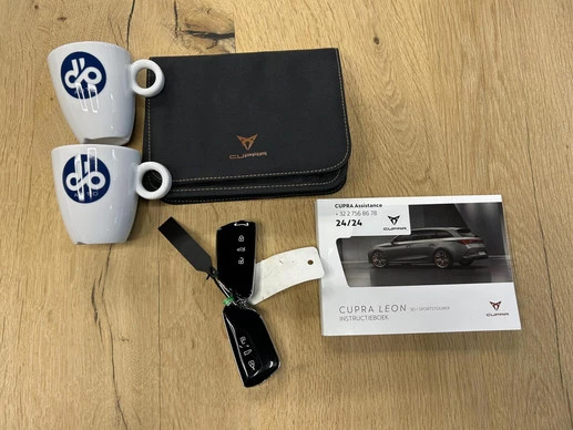 CUPRA Leon Sportstourer - Afbeelding 18 van 30