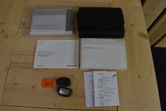 Hyundai IONIQ - Afbeelding 11 van 30