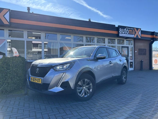 Peugeot 2008 - Afbeelding 1 van 30