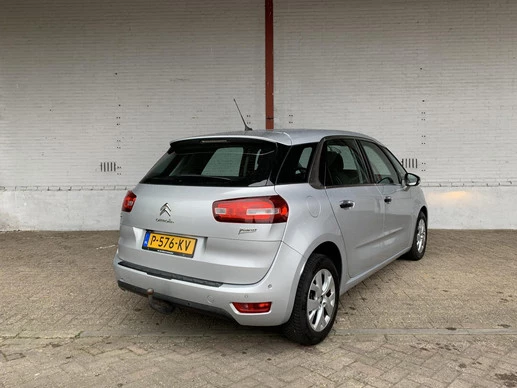 Citroën C4 Picasso - Afbeelding 4 van 27