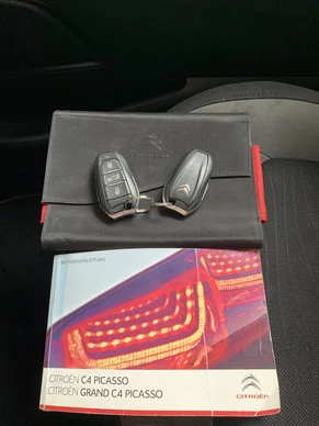 Citroën C4 Picasso - Afbeelding 20 van 27