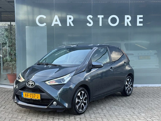 Toyota Aygo - Afbeelding 1 van 19