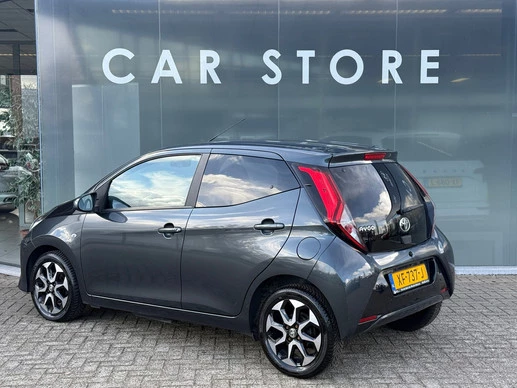 Toyota Aygo - Afbeelding 3 van 19