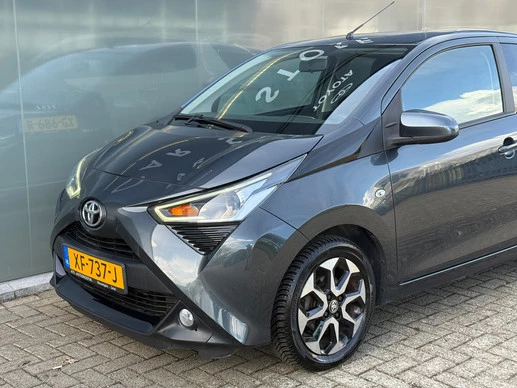 Toyota Aygo - Afbeelding 6 van 19