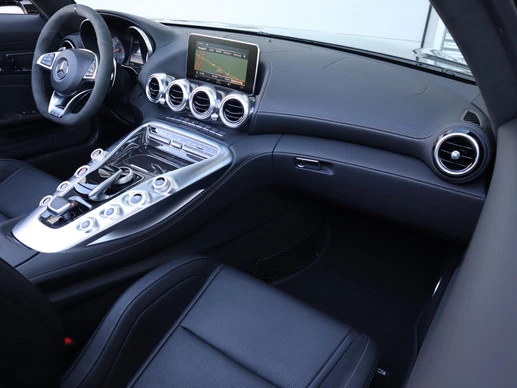 Mercedes-Benz AMG GT - Afbeelding 3 van 30