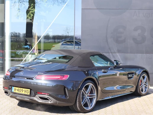 Mercedes-Benz AMG GT - Afbeelding 4 van 30