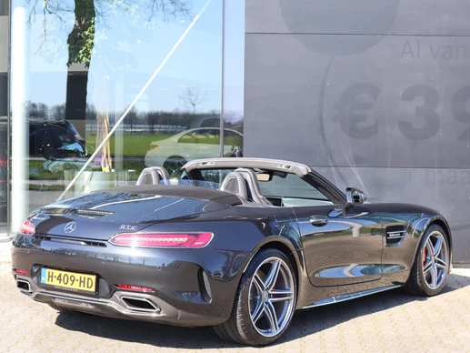 Mercedes-Benz AMG GT - Afbeelding 5 van 30