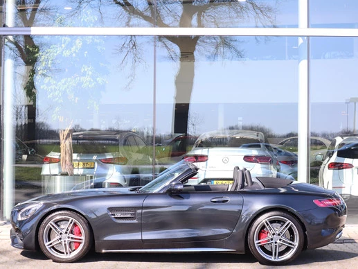 Mercedes-Benz AMG GT - Afbeelding 6 van 30