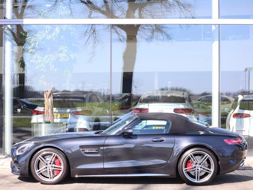 Mercedes-Benz AMG GT - Afbeelding 7 van 30