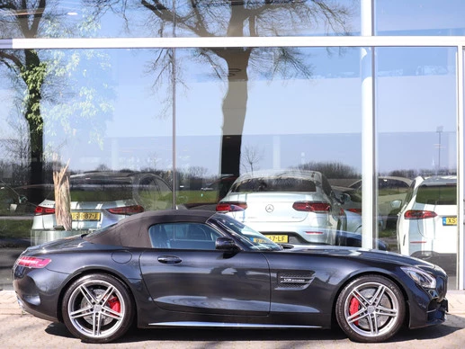 Mercedes-Benz AMG GT - Afbeelding 8 van 30