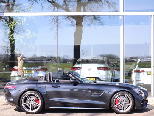 Mercedes-Benz AMG GT - Afbeelding 9 van 30