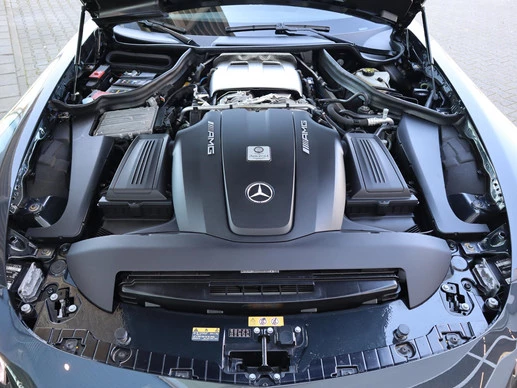 Mercedes-Benz AMG GT - Afbeelding 17 van 30