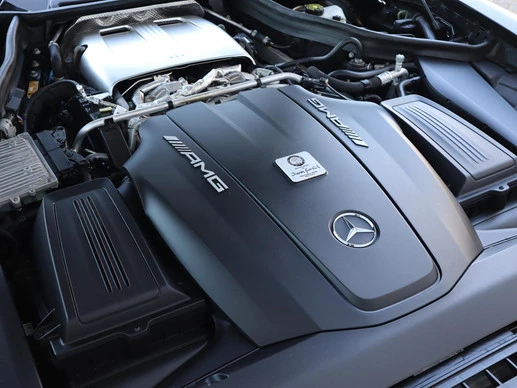 Mercedes-Benz AMG GT - Afbeelding 18 van 30