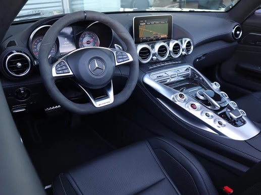 Mercedes-Benz AMG GT - Afbeelding 21 van 30