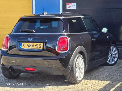 MINI Cooper - Afbeelding 4 van 14