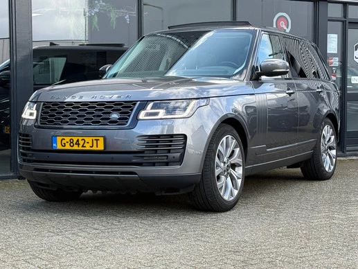 Land Rover Range Rover - Afbeelding 1 van 26