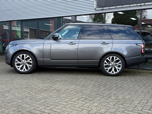 Land Rover Range Rover - Afbeelding 4 van 26