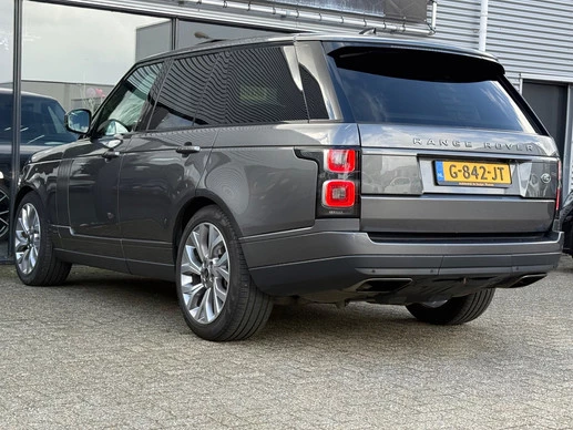 Land Rover Range Rover - Afbeelding 5 van 26