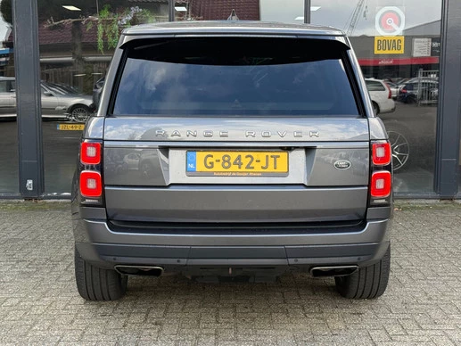 Land Rover Range Rover - Afbeelding 6 van 26