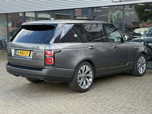 Land Rover Range Rover - Afbeelding 7 van 26