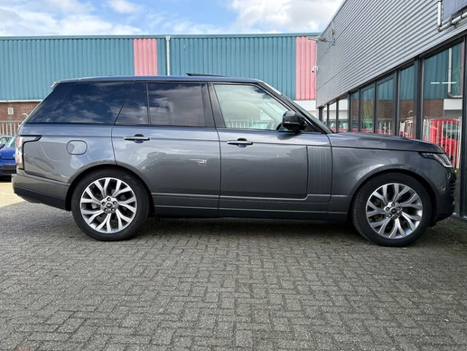 Land Rover Range Rover - Afbeelding 8 van 26
