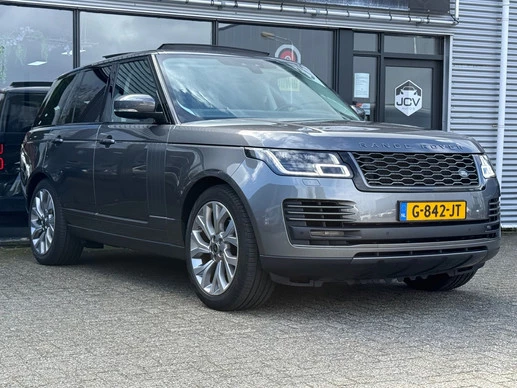 Land Rover Range Rover - Afbeelding 9 van 26