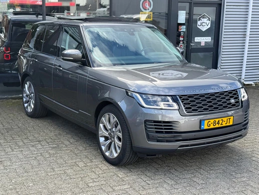 Land Rover Range Rover - Afbeelding 10 van 26