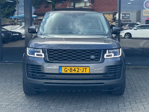 Land Rover Range Rover - Afbeelding 11 van 26