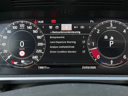 Land Rover Range Rover - Afbeelding 25 van 26