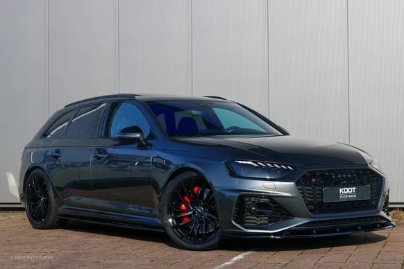 Audi RS4 - Afbeelding 1 van 30
