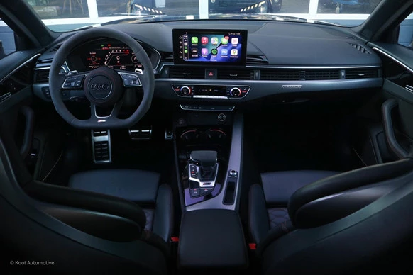 Audi RS4 - Afbeelding 3 van 30