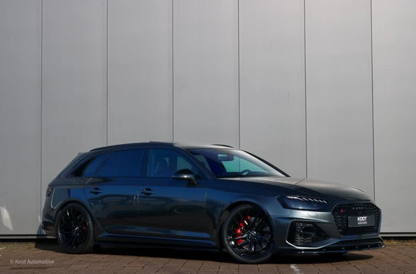 Audi RS4 - Afbeelding 4 van 30