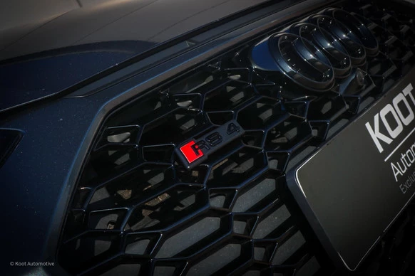 Audi RS4 - Afbeelding 9 van 30
