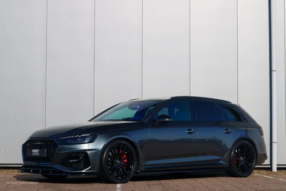 Audi RS4 - Afbeelding 14 van 30