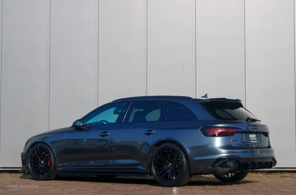 Audi RS4 - Afbeelding 16 van 30