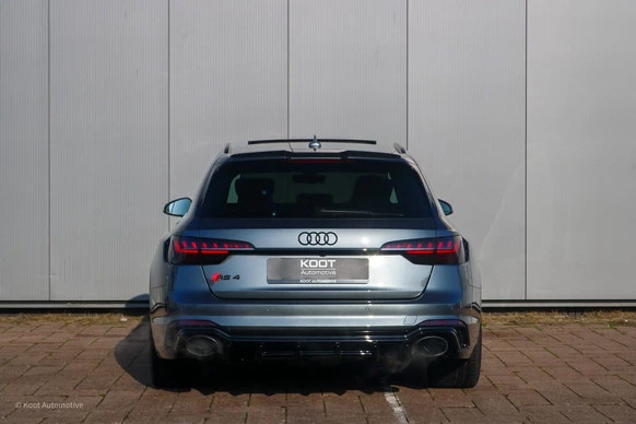 Audi RS4 - Afbeelding 19 van 30