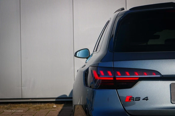 Audi RS4 - Afbeelding 20 van 30