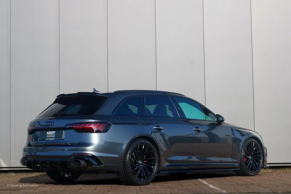 Audi RS4 - Afbeelding 22 van 30