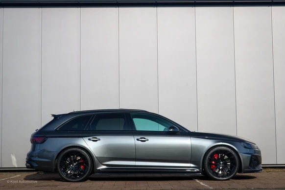 Audi RS4 - Afbeelding 24 van 30