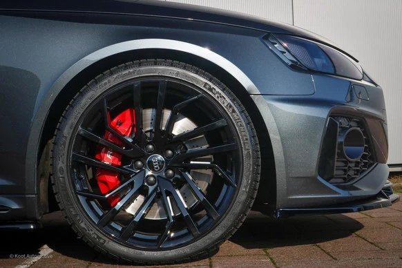 Audi RS4 - Afbeelding 25 van 30