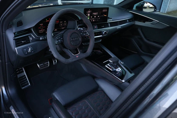Audi RS4 - Afbeelding 27 van 30