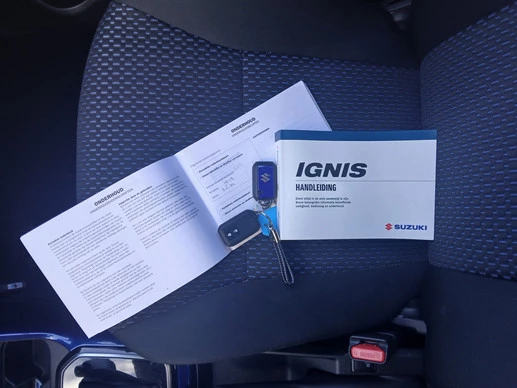 Suzuki Ignis - Afbeelding 29 van 30